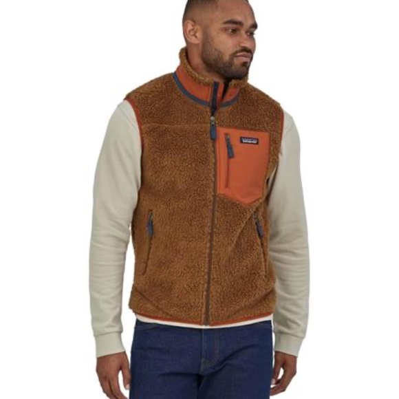 Patagonia Classic Retro Vest - Picture 5 of 5